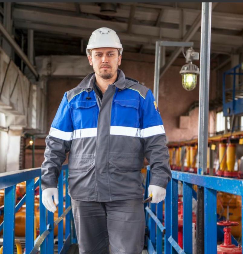 Industrial maintenance technician